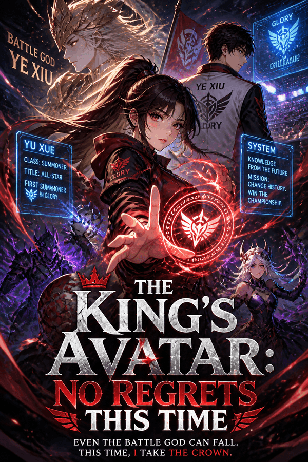 The King's Avatar: No Regrets This Time