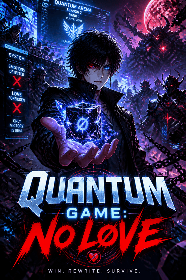 Quantum Game: No Love