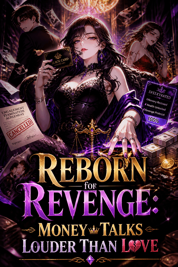 Reborn for Revenge: Money Talks Louder Than Love