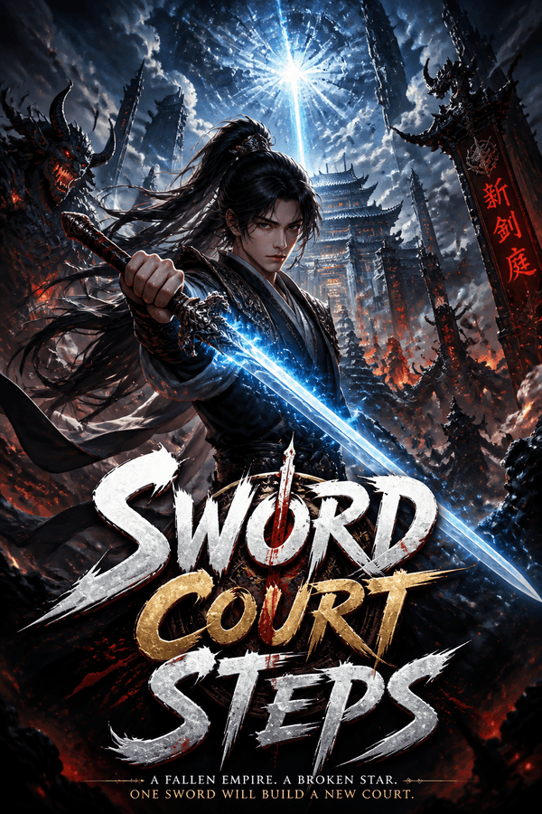 Sword Court Steps