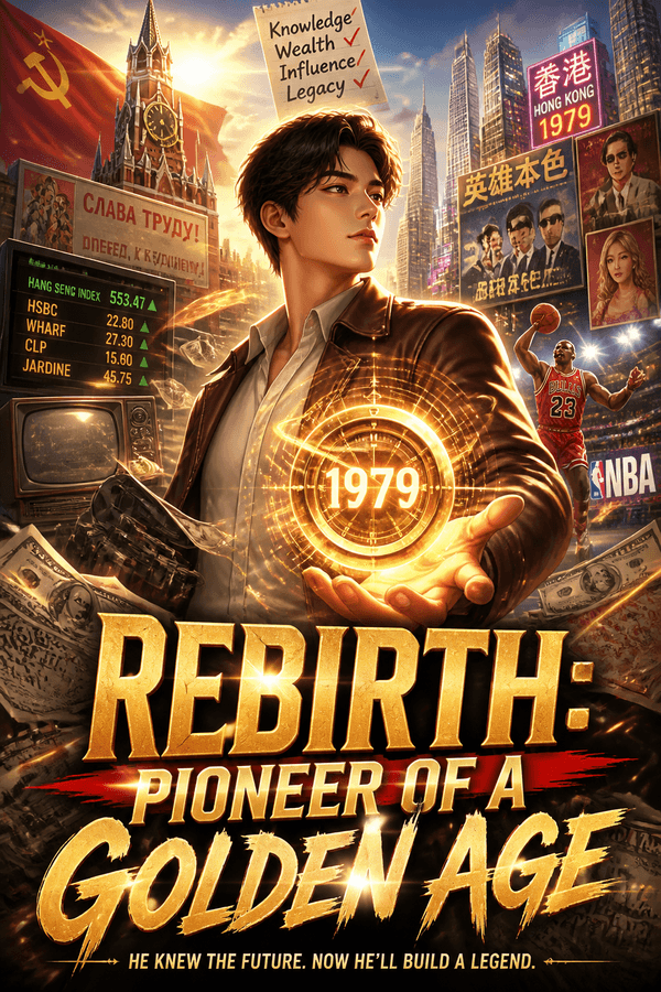 Rebirth: Pioneer of a Golden Age
