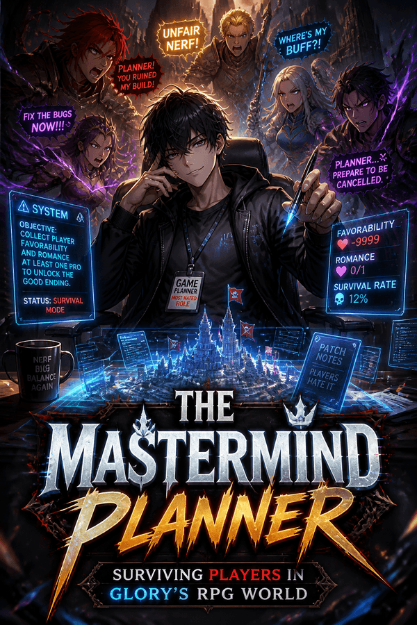 The Mastermind Planner: Surviving Players in Glory's RPG World