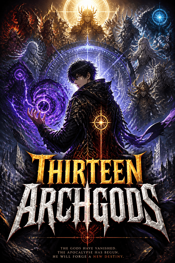 Thirteen Archgods
