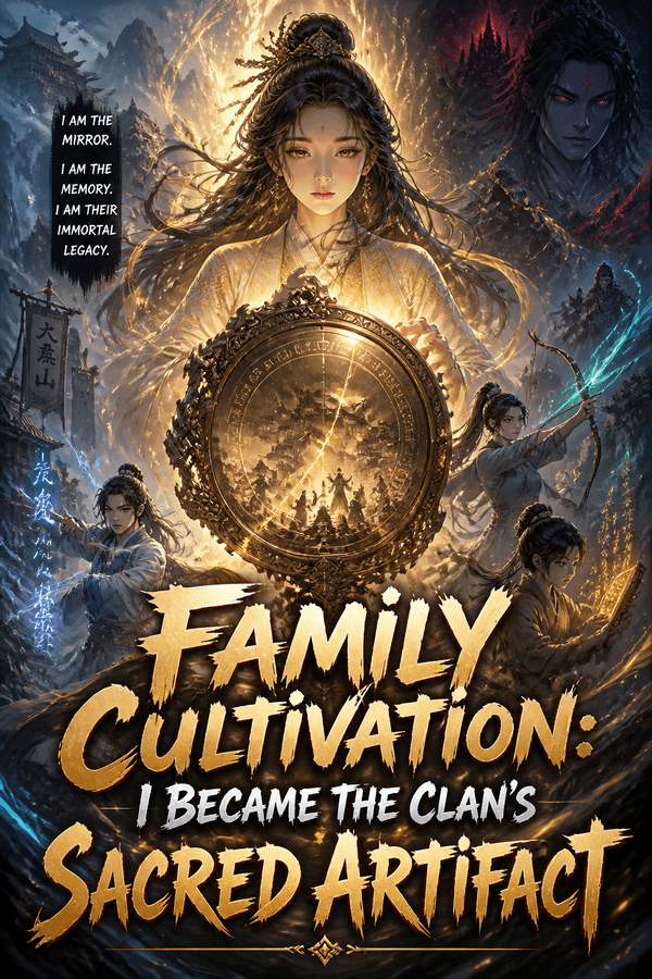 Family Cultivation: I Became the Clan's Sacred Artifact