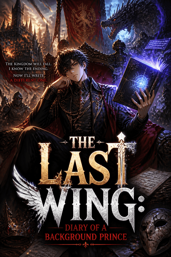The Last Wing: Diary of a Background Prince