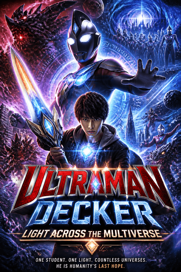 Ultraman Decker: Light Across the Multiverse