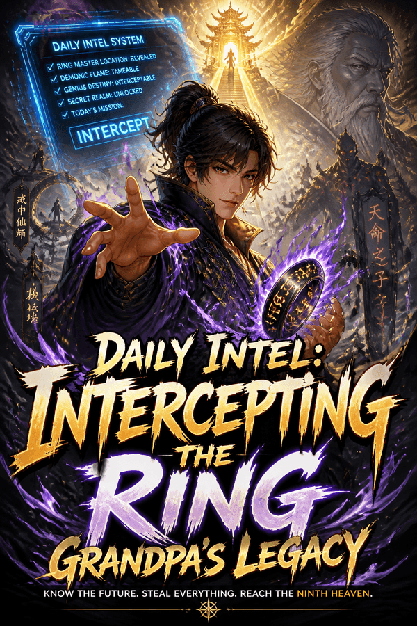Daily Intel: Intercepting the Ring Grandpa's Legacy