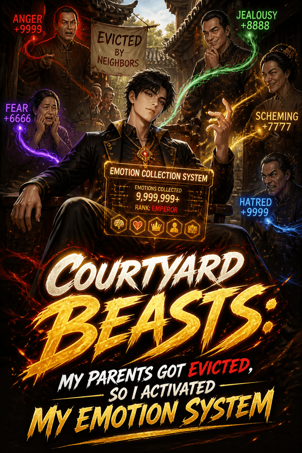 Courtyard Beasts: My Parents Got Evicted, So I Activated My Emotion System