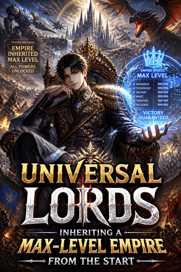 Universal Lords: Inheriting a Max-Level Empire from the Start