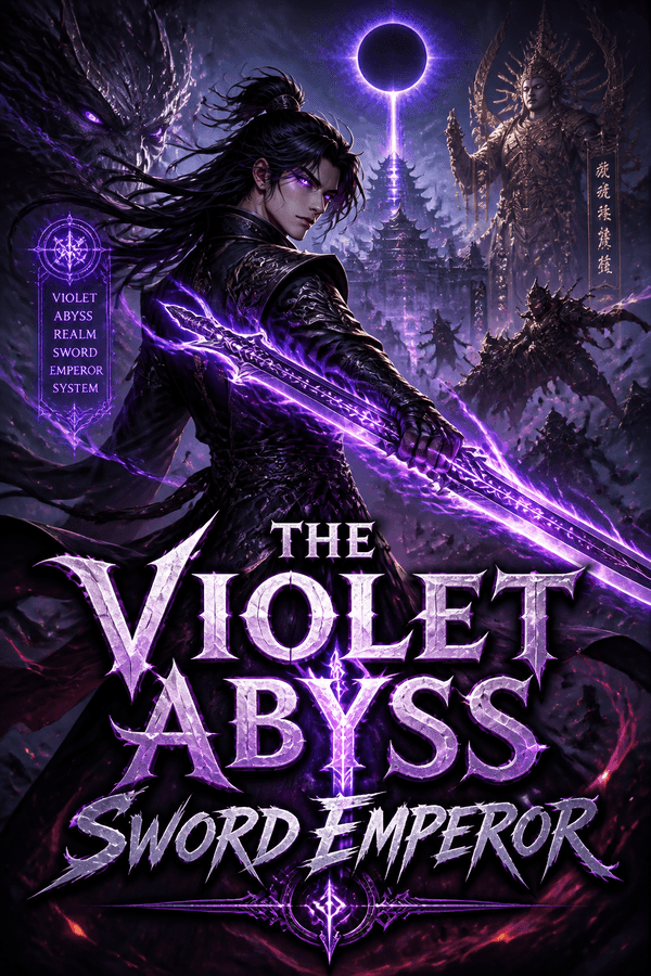 The Violet Abyss Sword Emperor