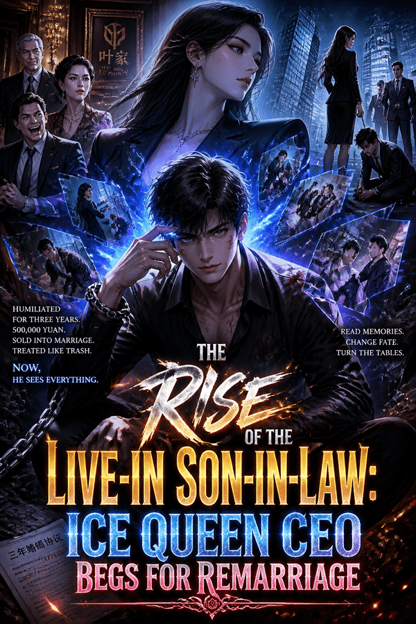 The Rise of the Live-In Son-in-Law: Ice Queen CEO Begs for Remarriage