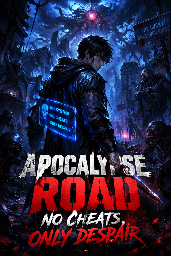 Apocalypse Road: No Cheats, Only Despair