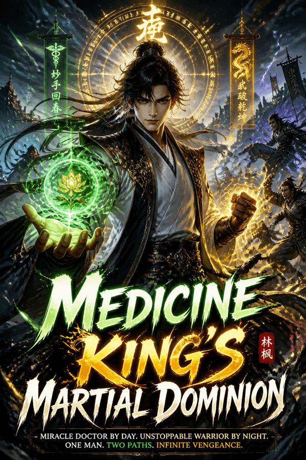Medicine King's Martial Dominion