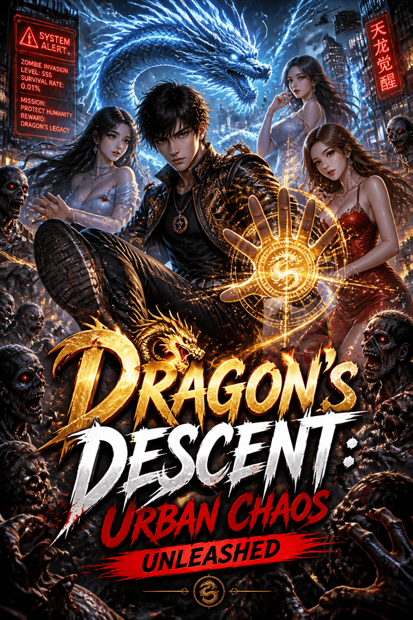 Dragon's Descent: Urban Chaos Unleashed