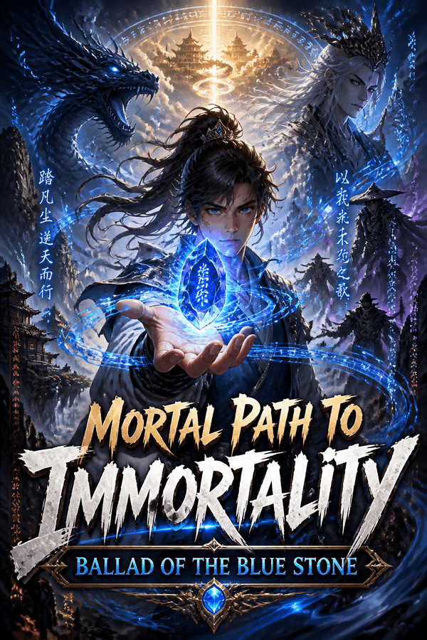 Mortal Path to Immortality: Ballad of the Blue Stone