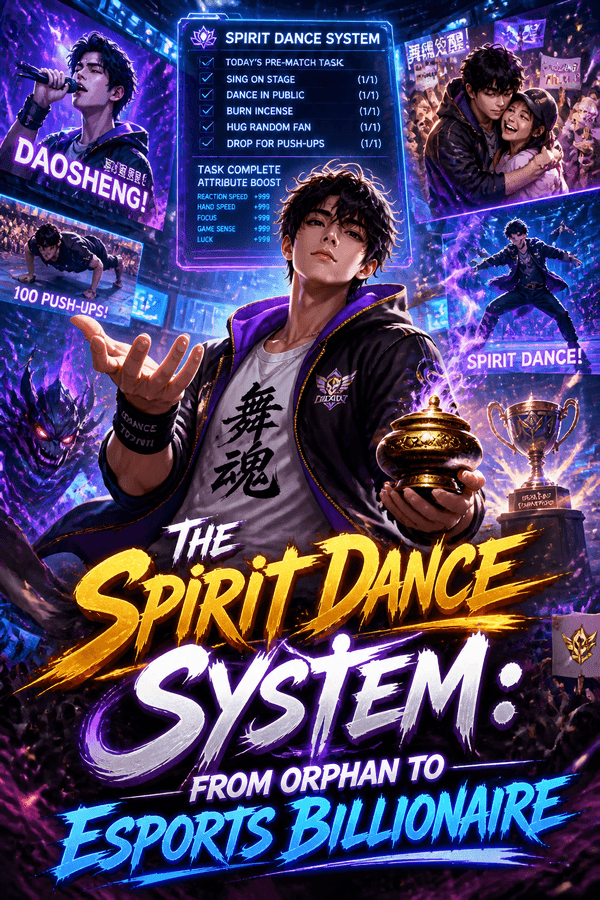 The Spirit Dance System: From Orphan to Esports Billionaire
