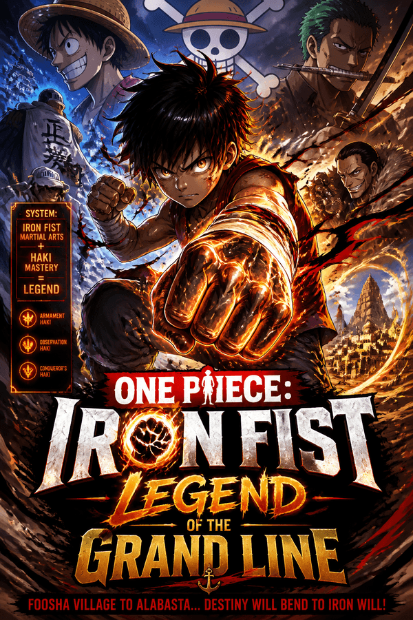 One Piece: Iron Fist Legend of the Grand Line