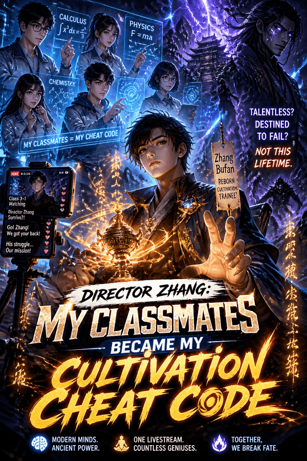 Director Zhang: My Classmates Became My Cultivation Cheat Code