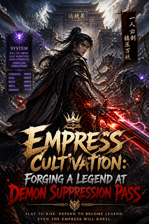 Empress Cultivation: Forging a Legend at Demon Suppression Pass