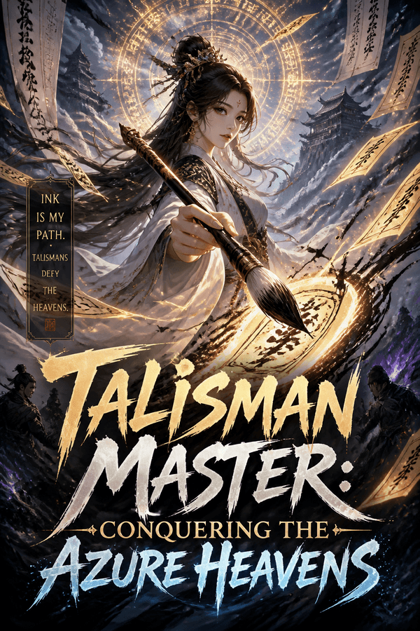 Talisman Master: Conquering the Azure Heavens