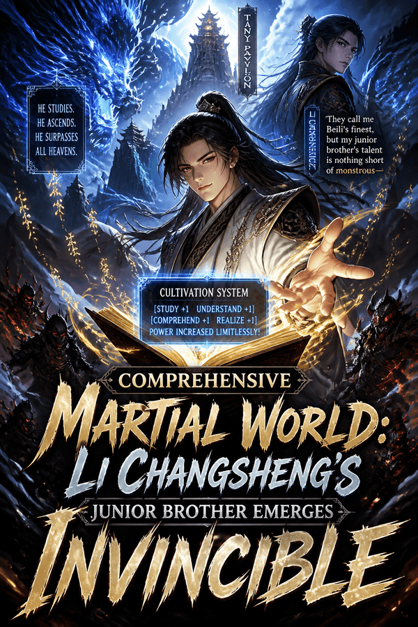 Comprehensive Martial World: Li Changsheng's Junior Brother Emerges Invincible