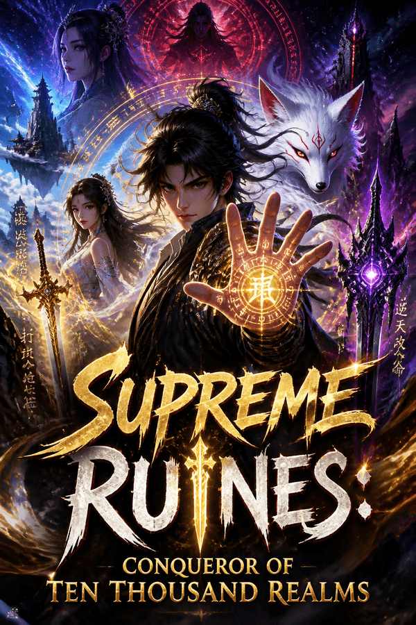 Supreme Runes: Conqueror of Ten Thousand Realms