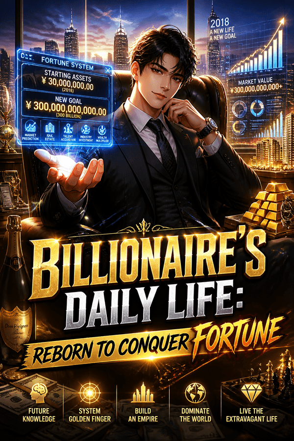 Billionaire's Daily Life: Reborn to Conquer Fortune