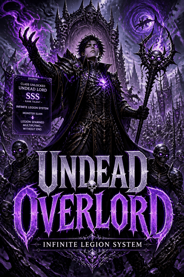 Undead Overlord: Infinite Legion System