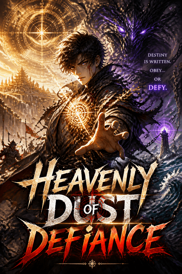 Heavenly Dust of Defiance
