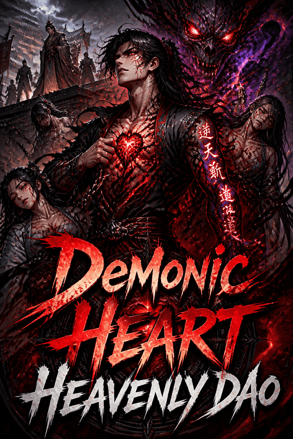 Demonic Heart Heavenly Dao