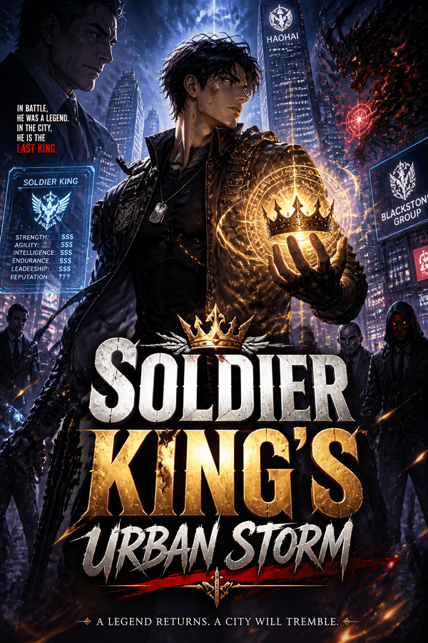 Soldier King's Urban Storm