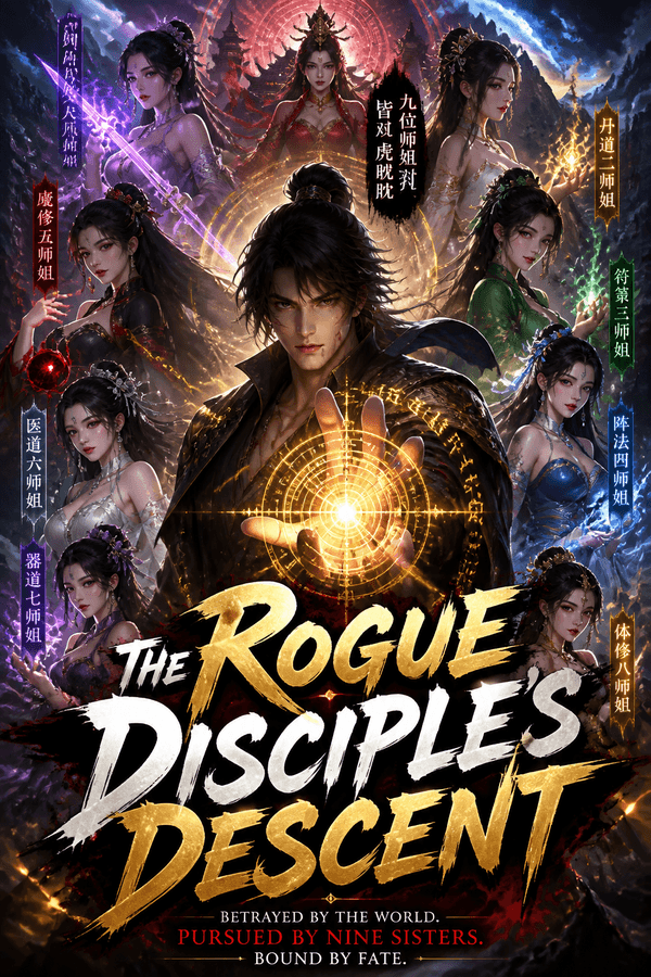 The Rogue Disciple's Descent