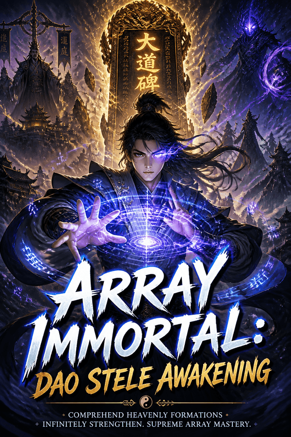 Array Immortal: Dao Stele Awakening