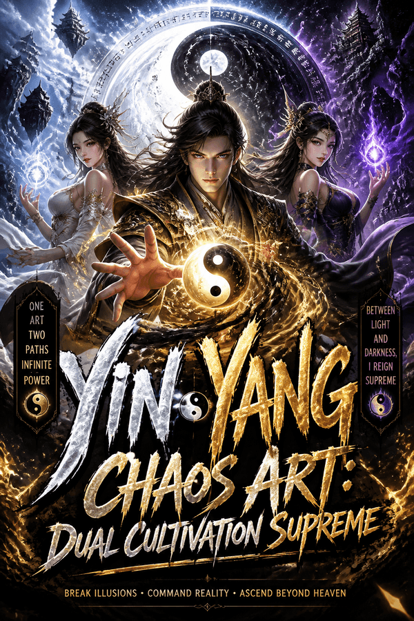 Yin-Yang Chaos Art: Dual Cultivation Supreme