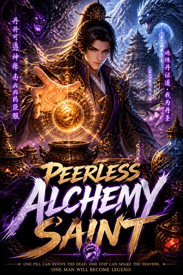 Peerless Alchemy Saint