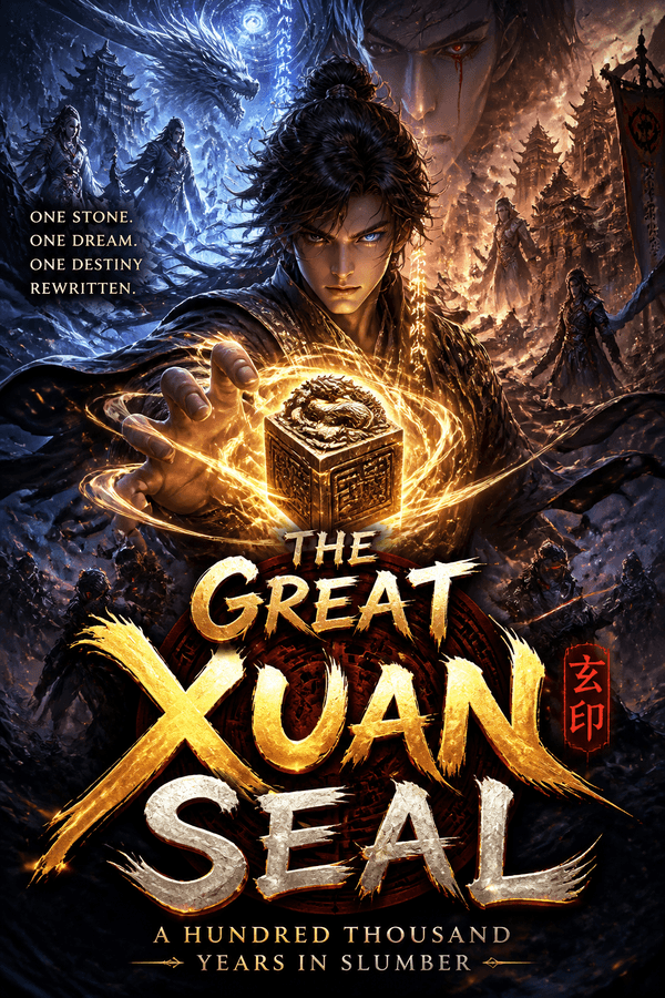 The Great Xuan Seal: A Hundred Thousand Years in Slumber