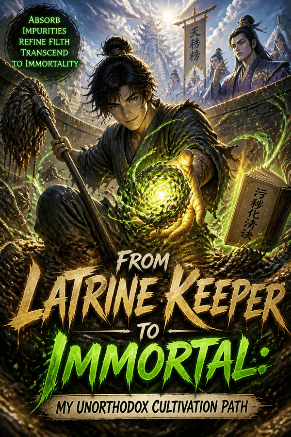From Latrine Keeper to Immortal: My Unorthodox Cultivation Path