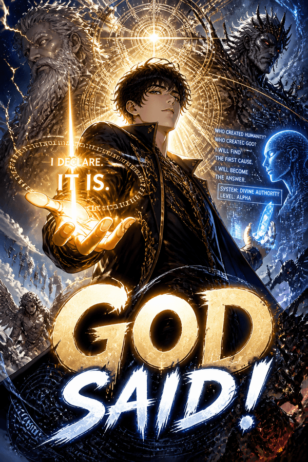 God Said!