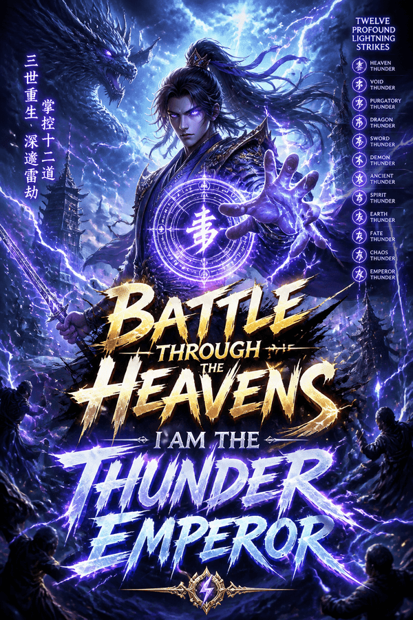 Battle Through the Heavens: I Am the Thunder Emperor
