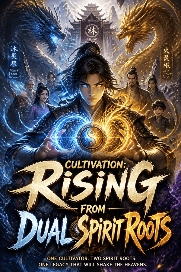 Cultivation: Rising from Dual Spirit Roots