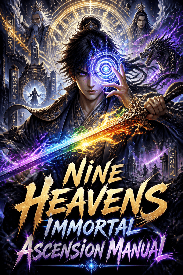 Nine Heavens Immortal Ascension Manual