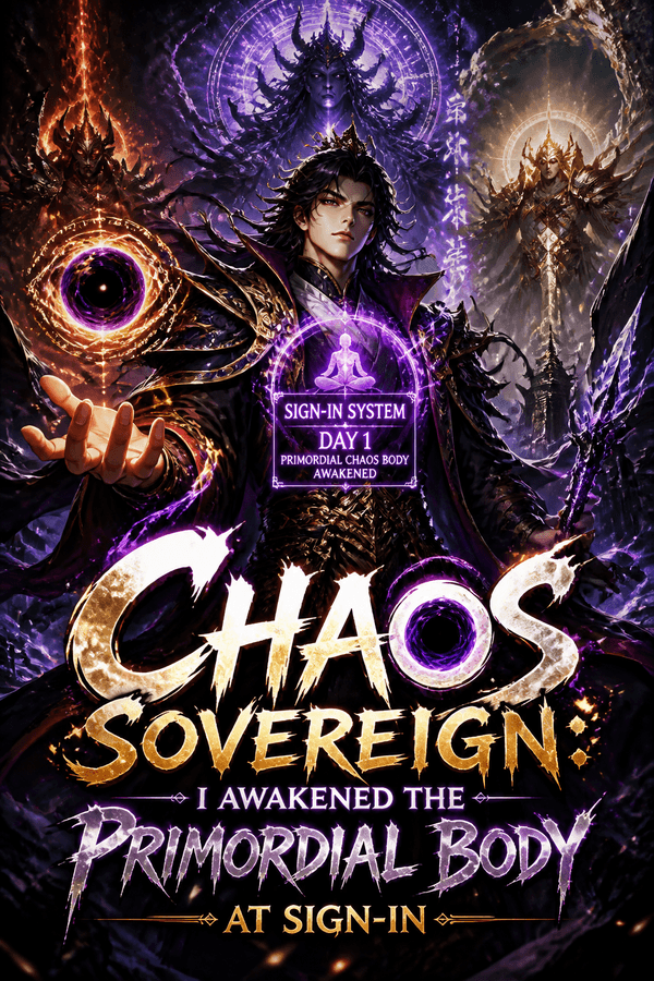 Chaos Sovereign: I Awakened the Primordial Body at Sign-In