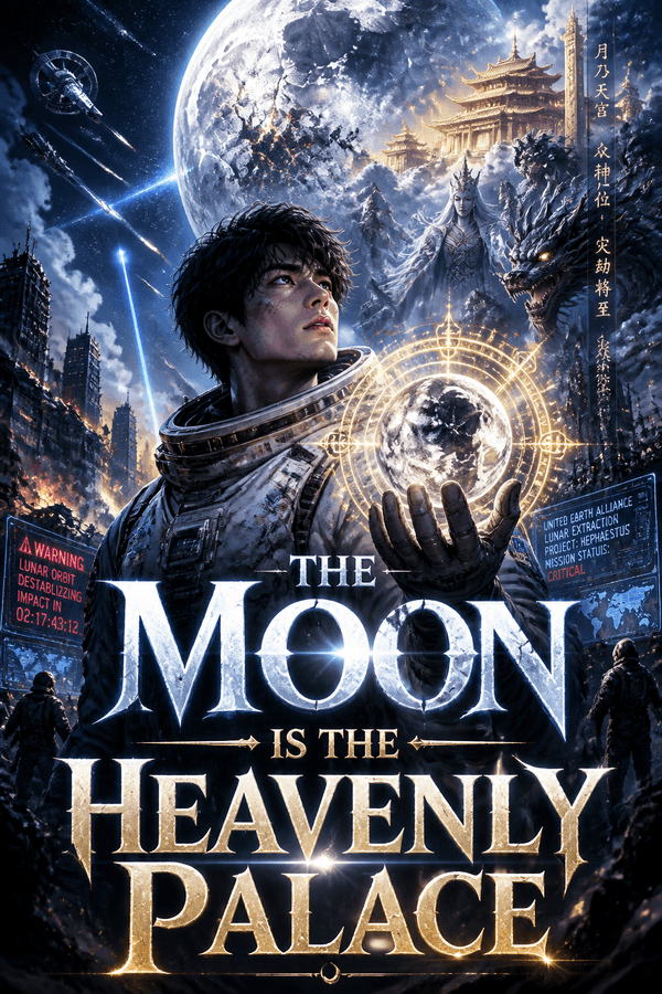 The Moon is the Heavenly Palace