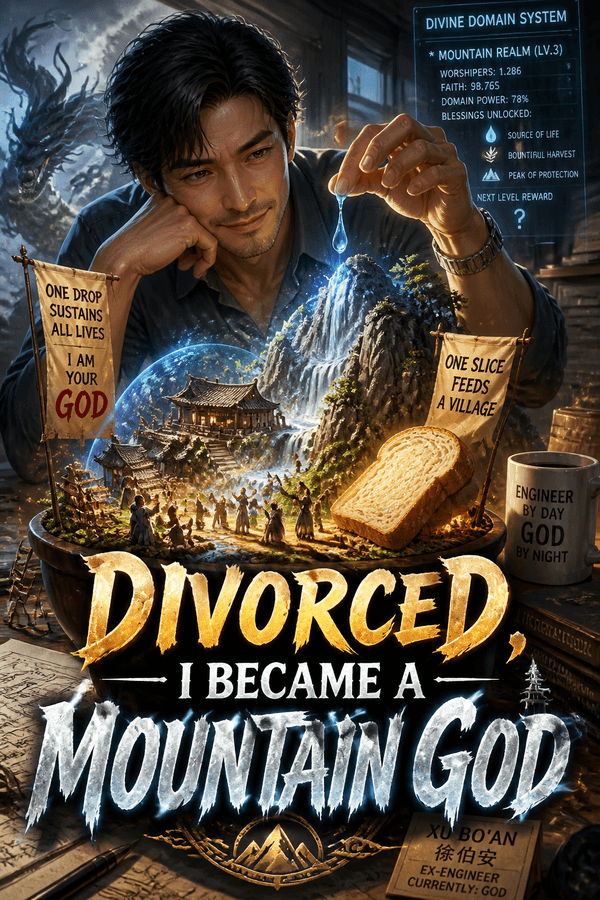 Divorced, I Became a Mountain God