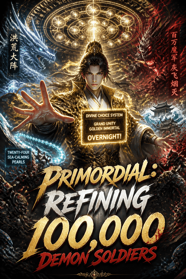 Primordial: Refining 100,000 Demon Soldiers
