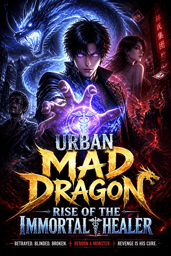 Urban Mad Dragon: Rise of the Immortal Healer