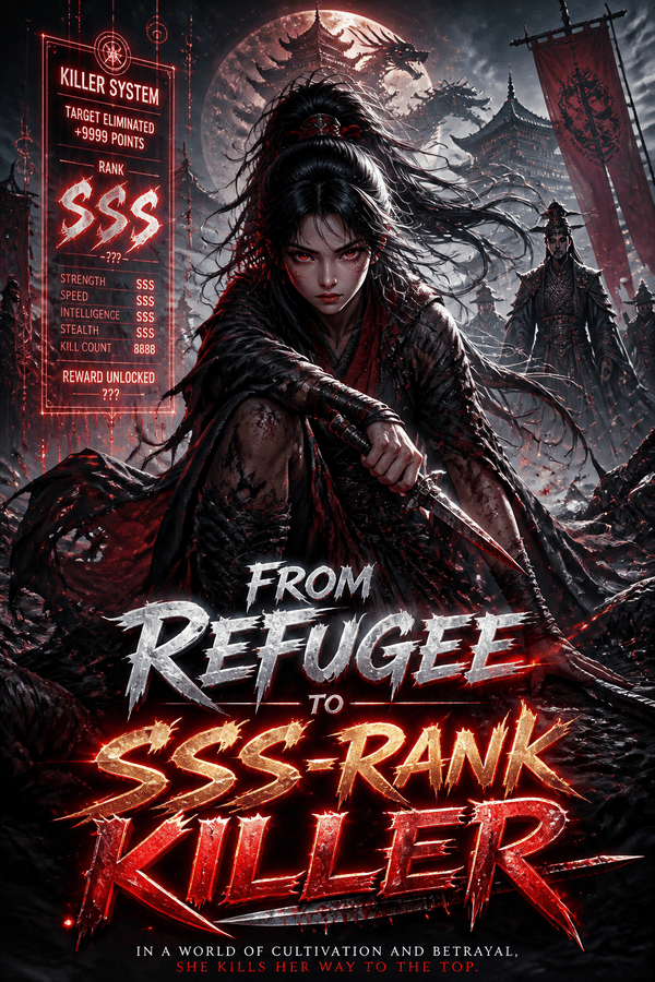 From Refugee to SSS-Rank Killer