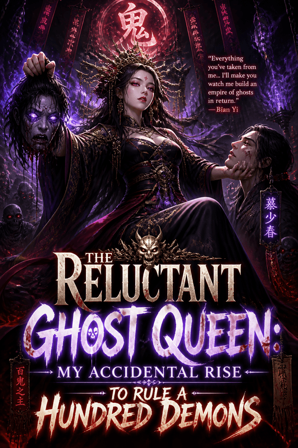 The Reluctant Ghost Queen: My Accidental Rise to Rule a Hundred Demons