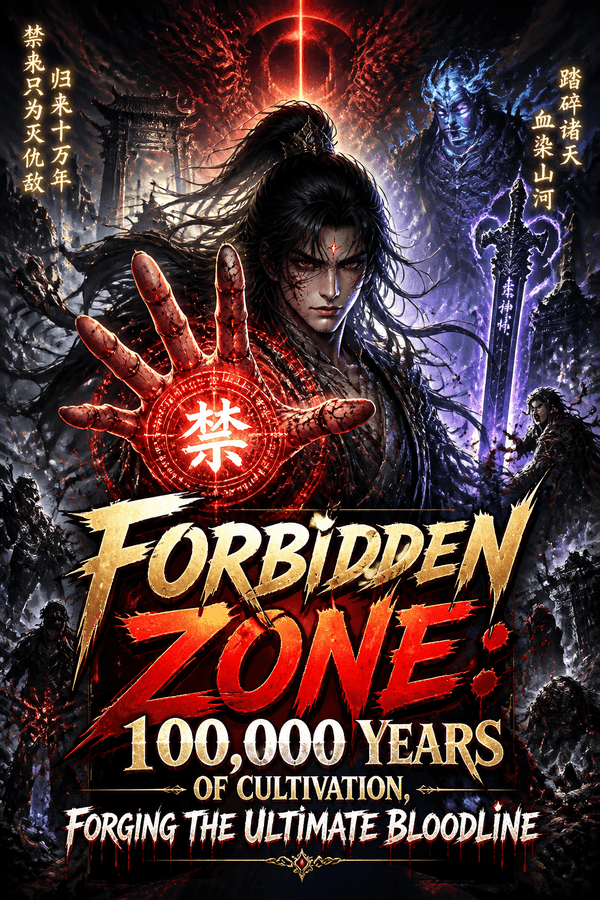 Forbidden Zone: 100,000 Years of Cultivation, Forging the Ultimate Bloodline