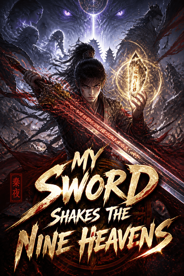 My Sword Shakes the Nine Heavens